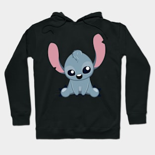 Stitch Tooniefied Hoodie